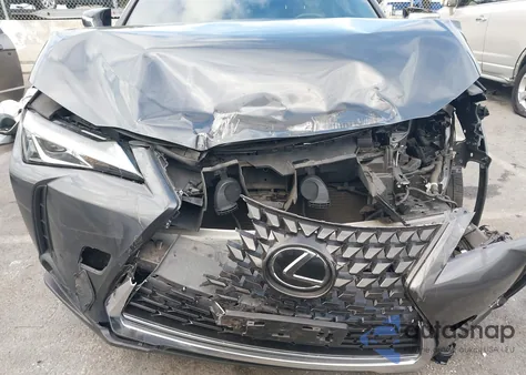 2022 Lexus Ux 200 из США, поврежденный, VIN JTHX3JBH3N2050870